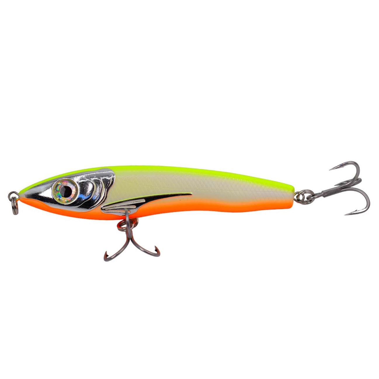 ASWB Flutter Drop 40 Chartreuse