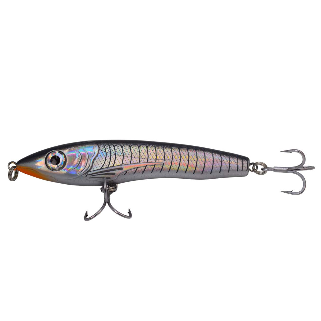 ASWB Flutter Drop 40 Mullet