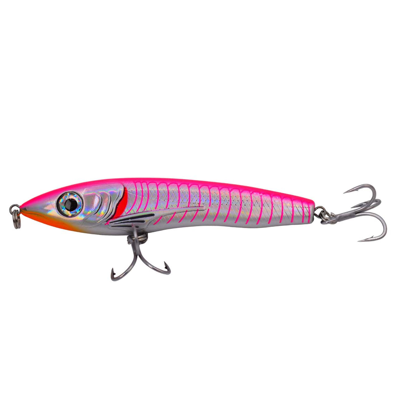 ASWB Flutter Drop 40 Pink Pilly