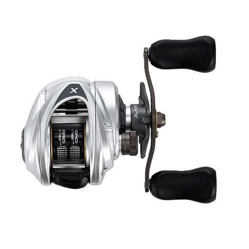 Abu Garcia Volt IQ Revo X Top