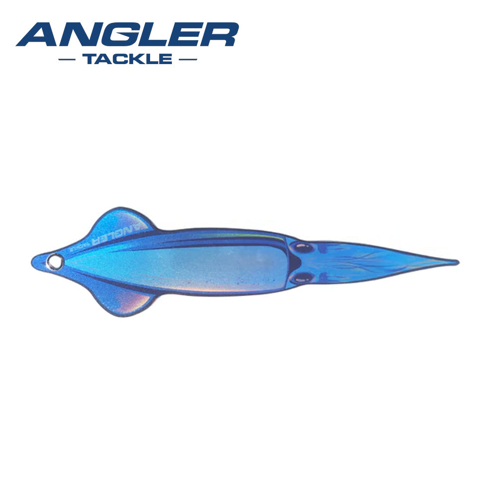 Angler Tackle Dredge Fish Individual Squid