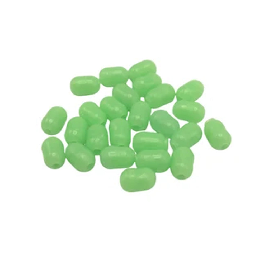 Angler Tackle Lumo Beads Hard Oval Cover