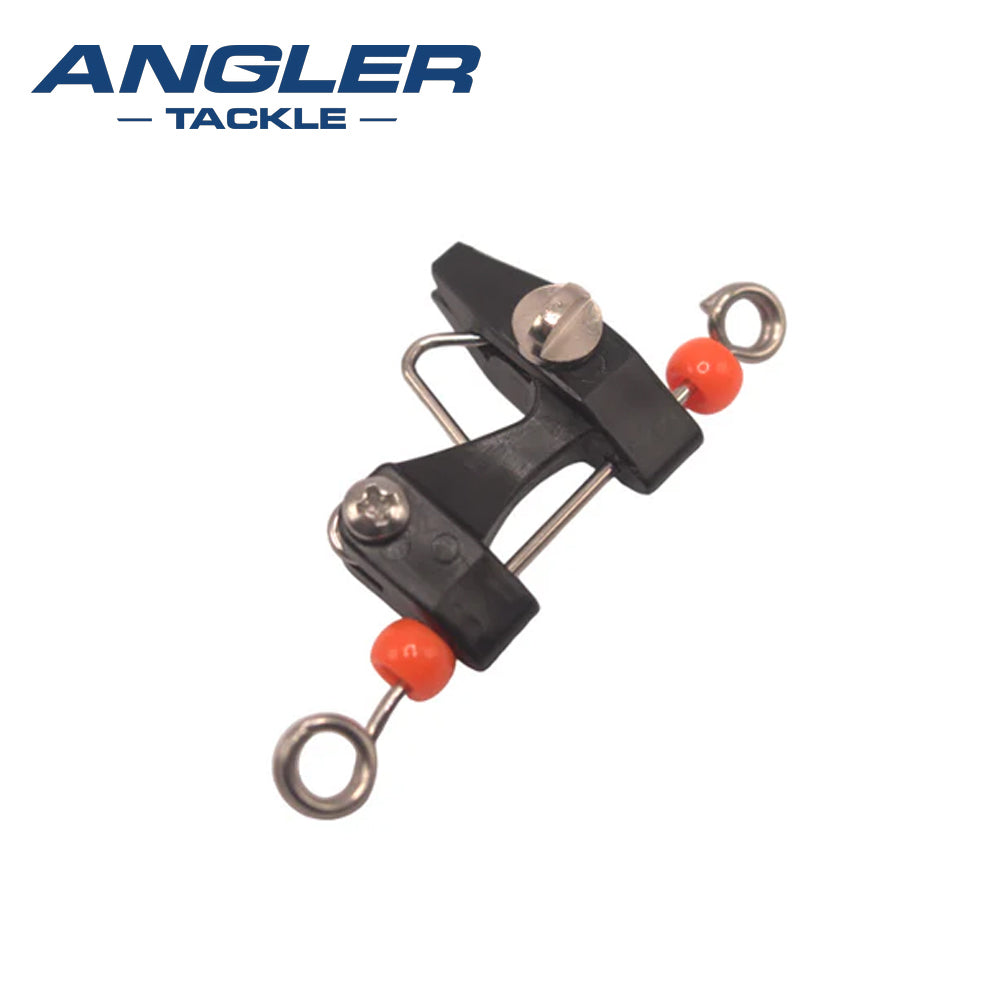 Angler Tackle Outrigger Release Clip