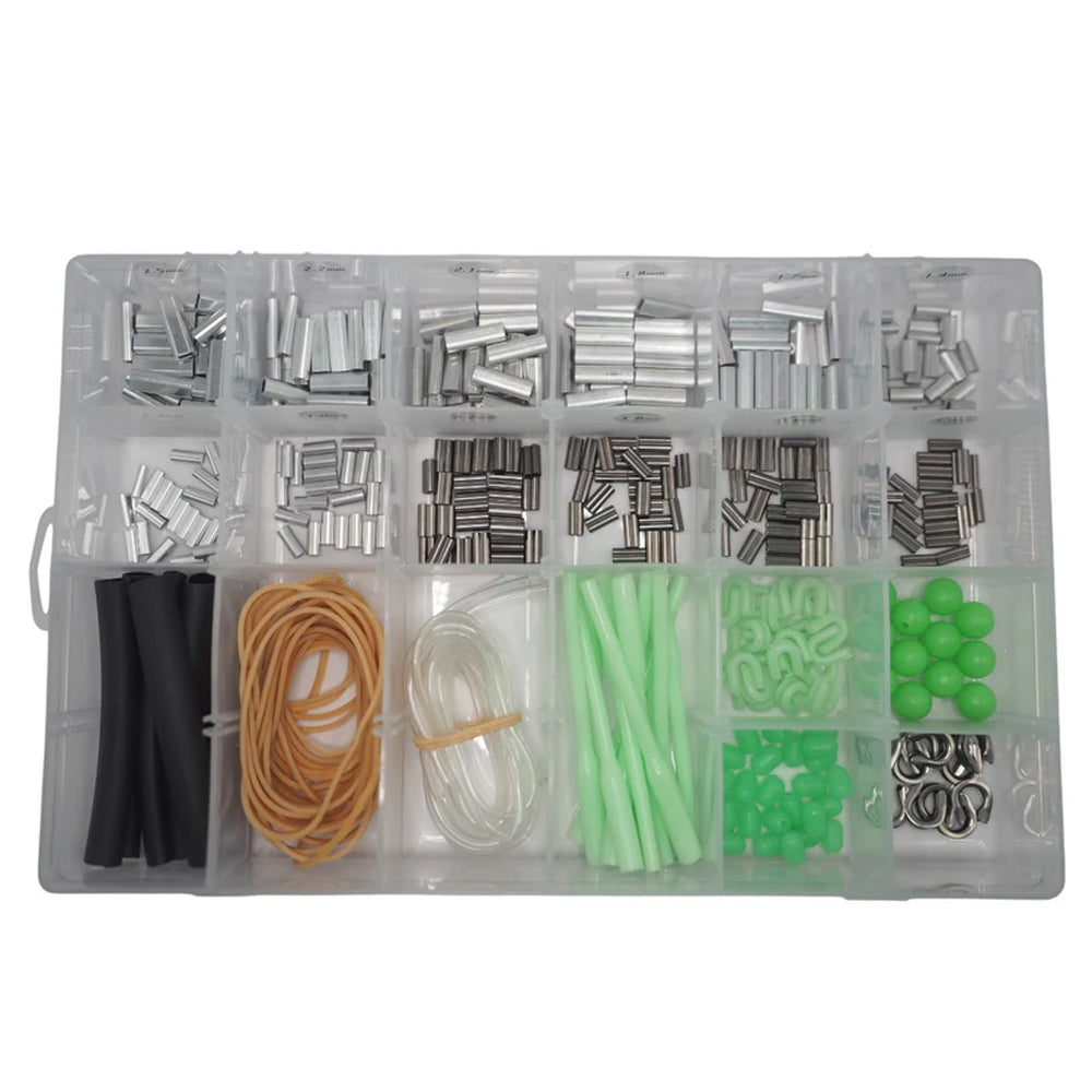 Angler Tackle Rigging Kit Cover