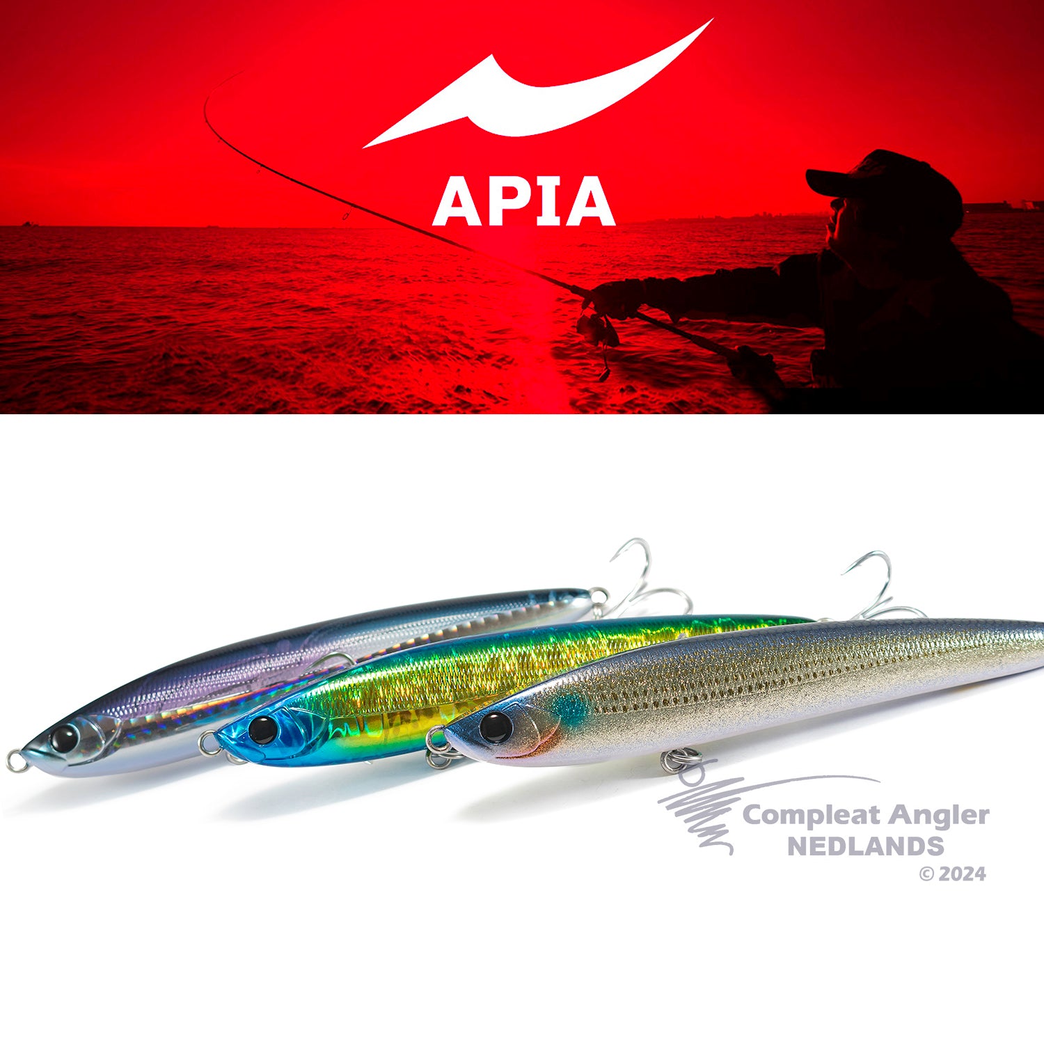 Apia Baleine 125F Cover