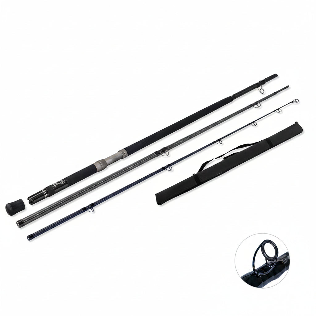 Assassin Vector Drone Rod Cover