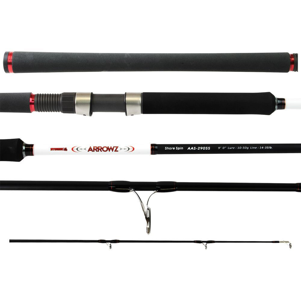 Atomic Arrowz Beach And Rock Series AAS-290SS