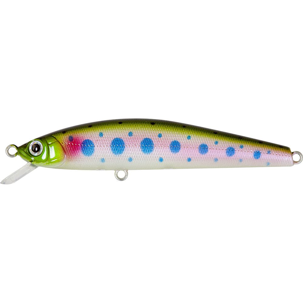 Atomic Hardz Jerk Minnow 65SP Rainbow Trout