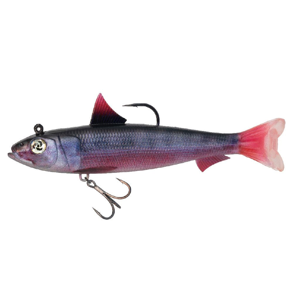 Atomic Real Baitz 100mm Red Bait