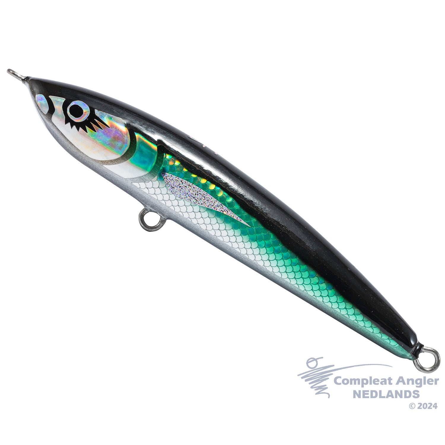 BFP Swimbaits Astro Bait 180S BG