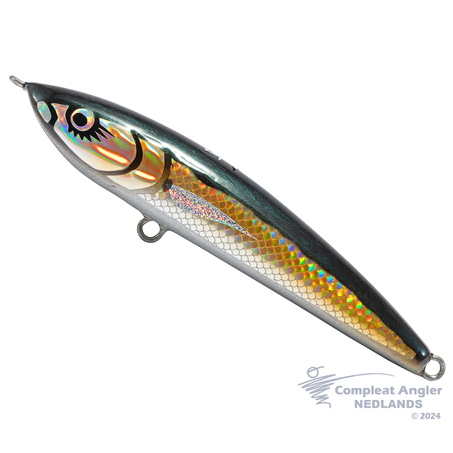 BFP Swimbaits Astro Bait 180S MGC