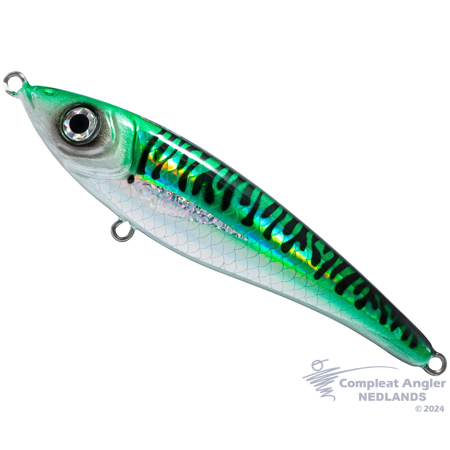 BFP Swimbaits Chappo 200F Green Mac