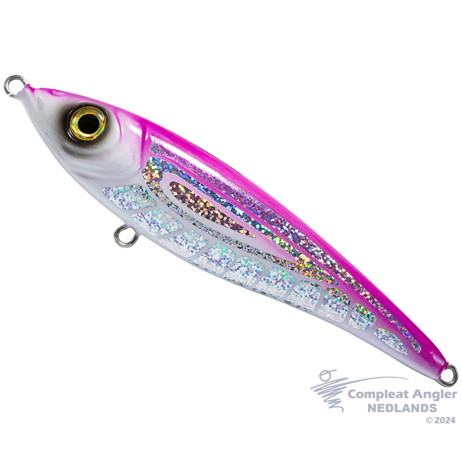 BFP Swimbaits Chappo 200S Pink White