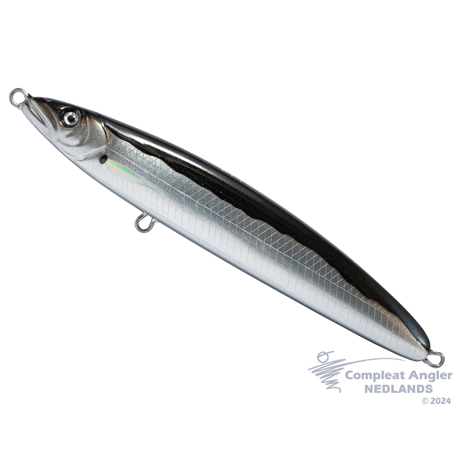 BFP Swimbaits Teflon Don 240S Saurie