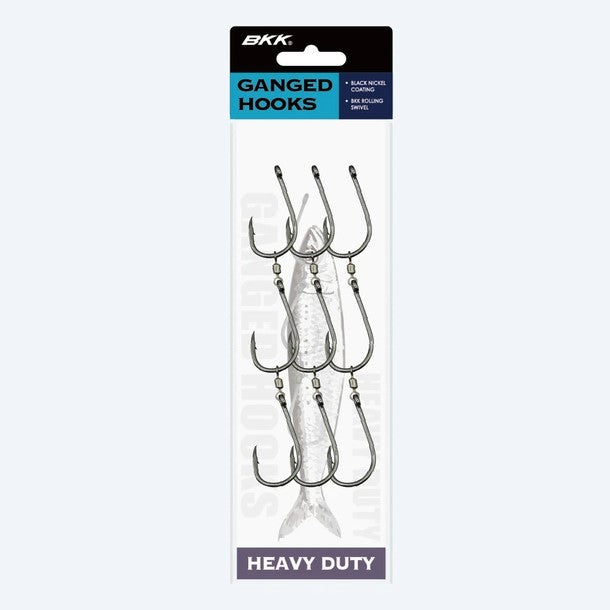 BKK HD Ganged Hooks Cover