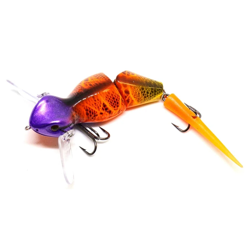 Barambah Baby Bidjiwong Purple Lava