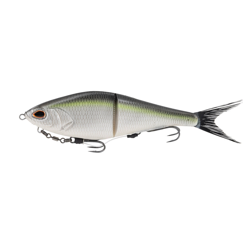 Berkley Chop Block Green Back