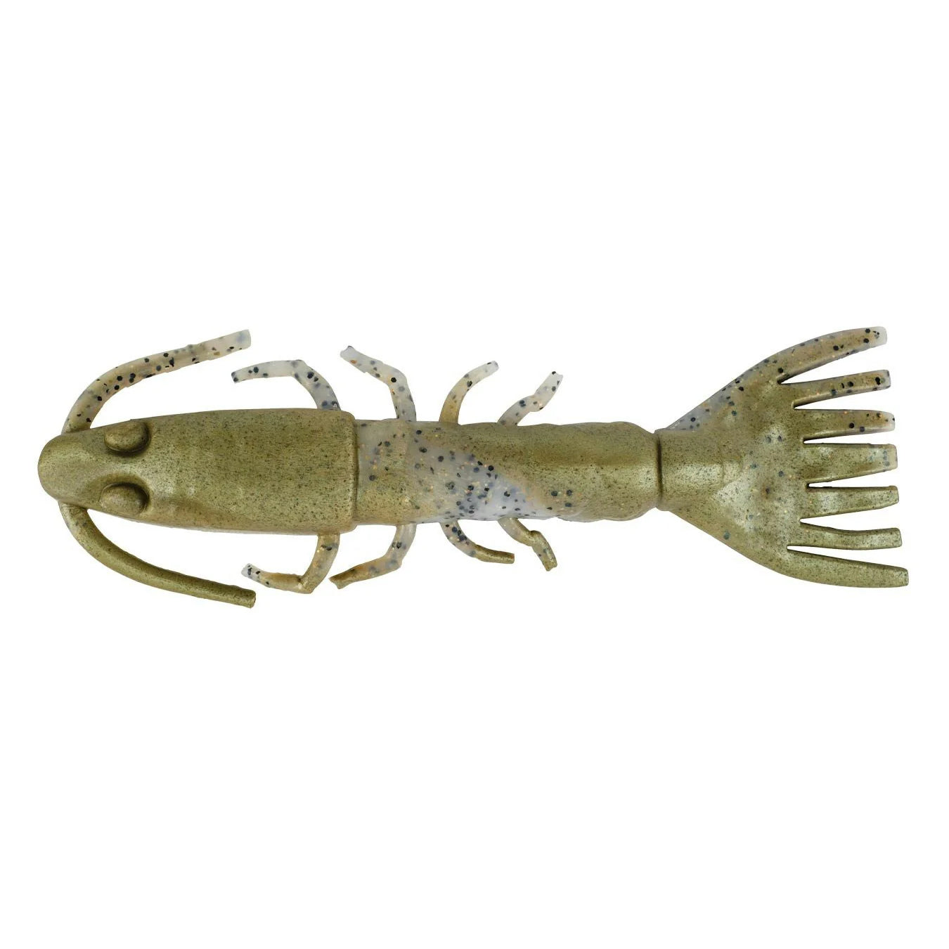 Berkley Gulp King Shrimp 7in Banana Prawn