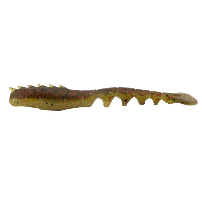 Berkley PowerBait Fan Tail Shrimp 3in Houdini