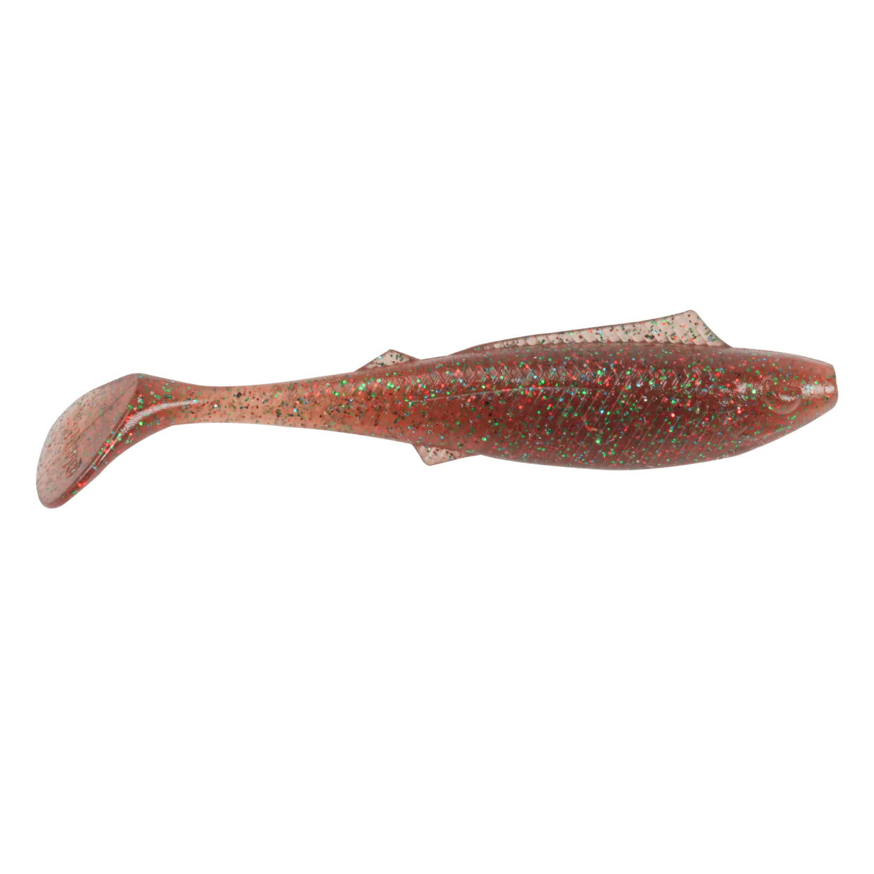 Berkley Power Bait Nemesis Paddle 3inch Bloodworm