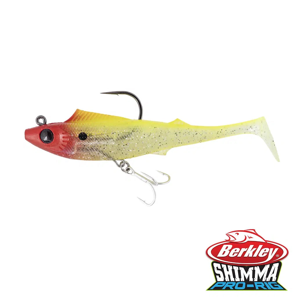 Berkley Shimma Pro-Rig 5.5in Cover