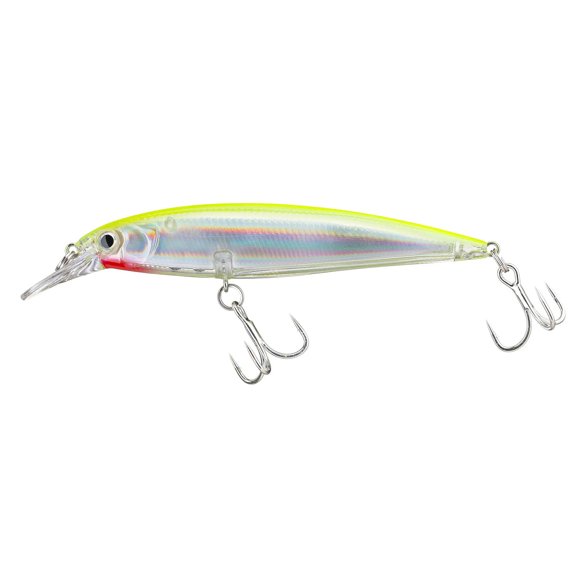 Bite Science H2 Minnow 105 SF Jerkbait Chartreuse