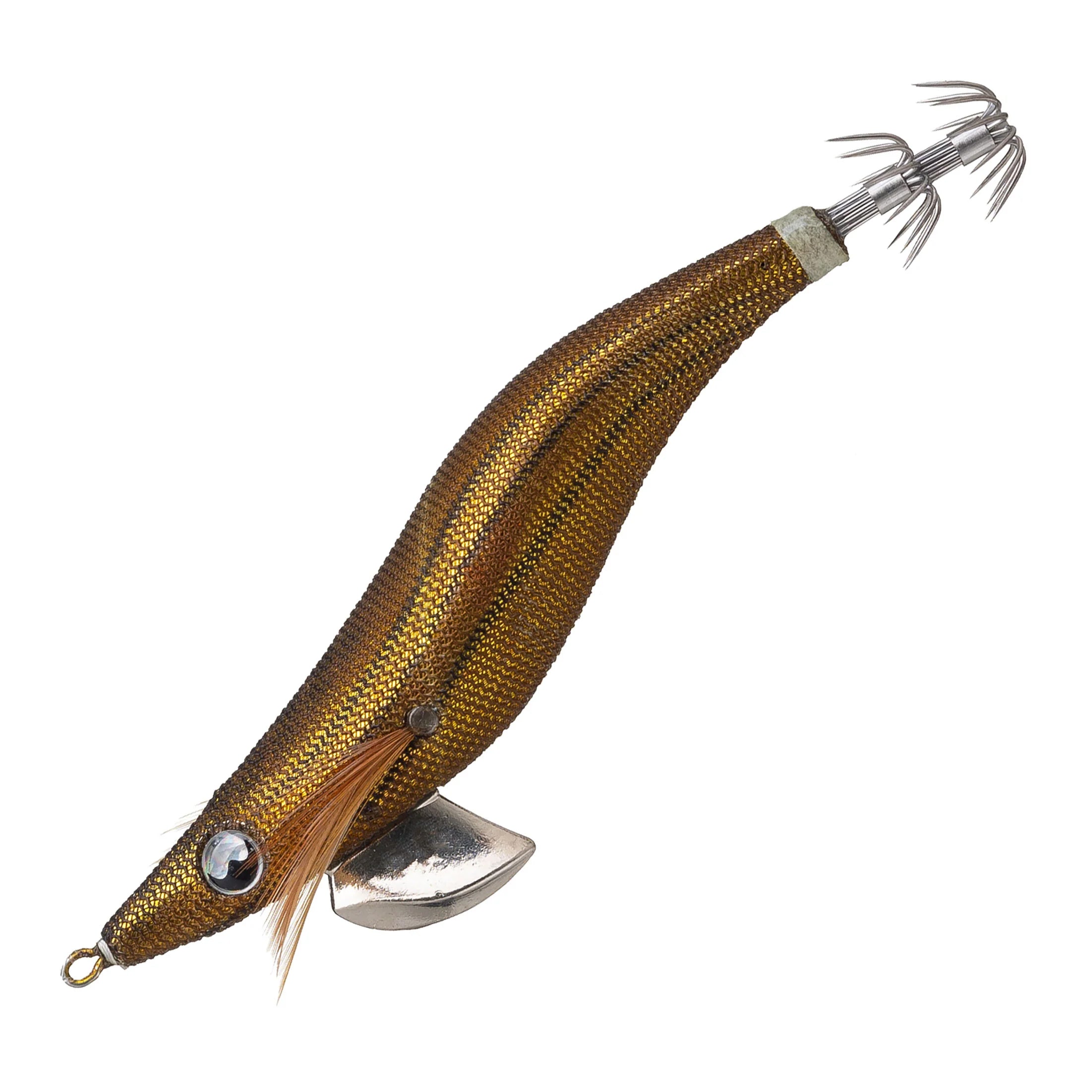 Bite Science Squid Slayer Golden Brown