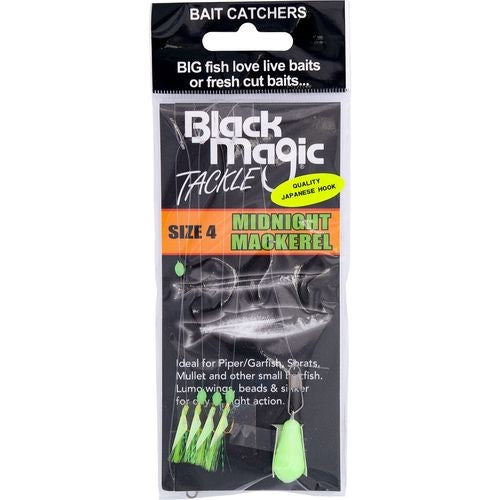 Black Magic Black Magic Bait Catcher