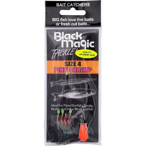 Black Magic Black Magic Bait Catcher - side view