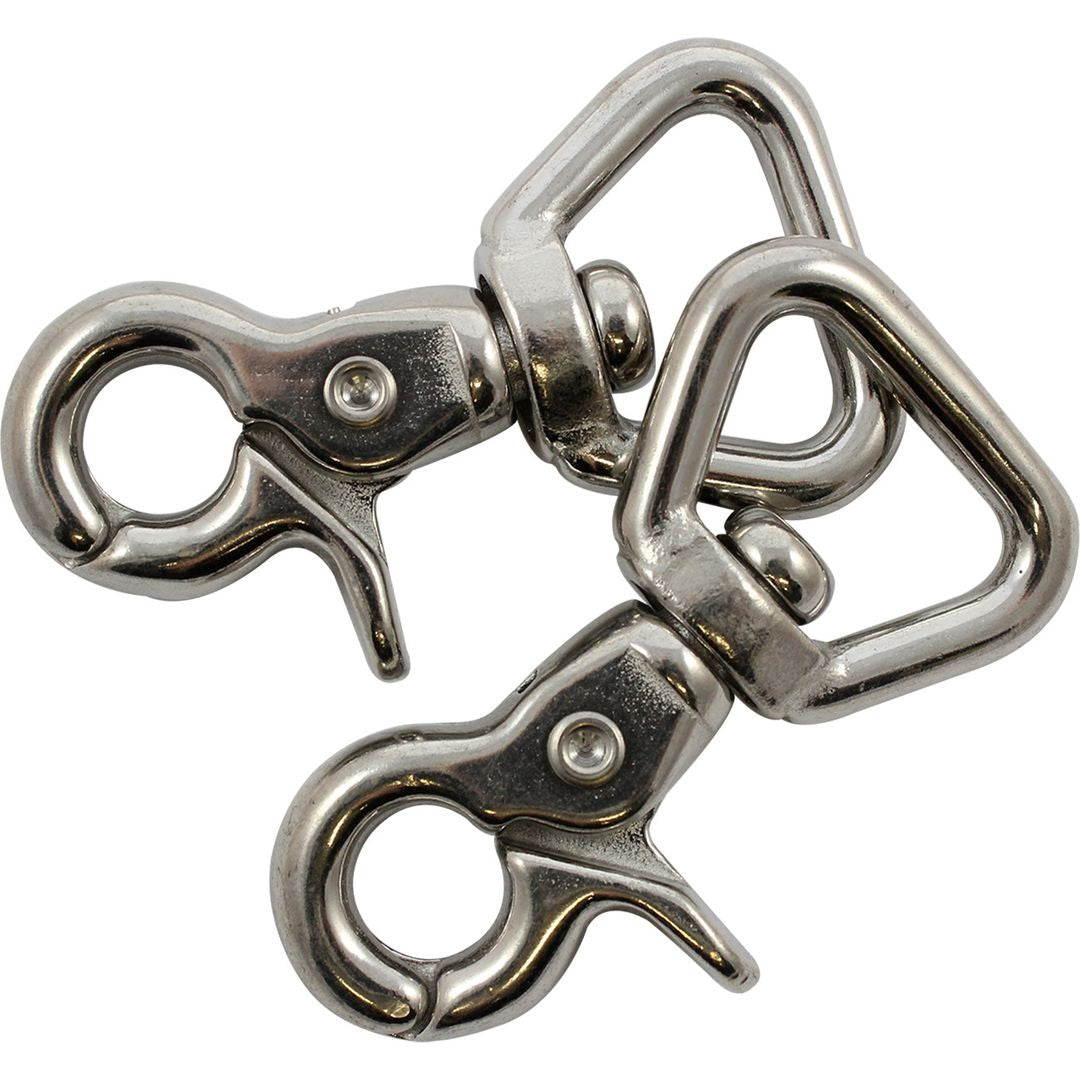 Black Magic Harness Reel Clip Cover