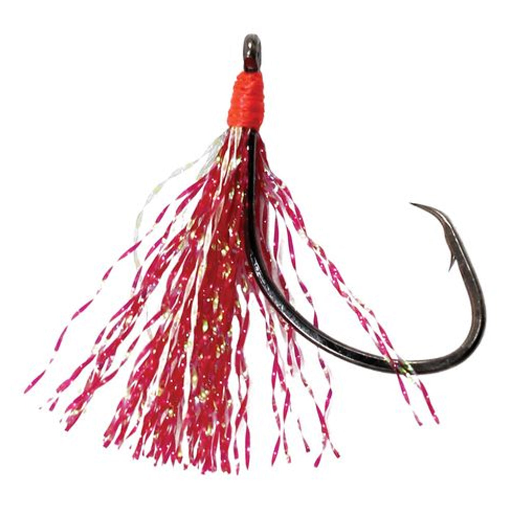 Black Magic Whiting Snatcher KL Red Worm