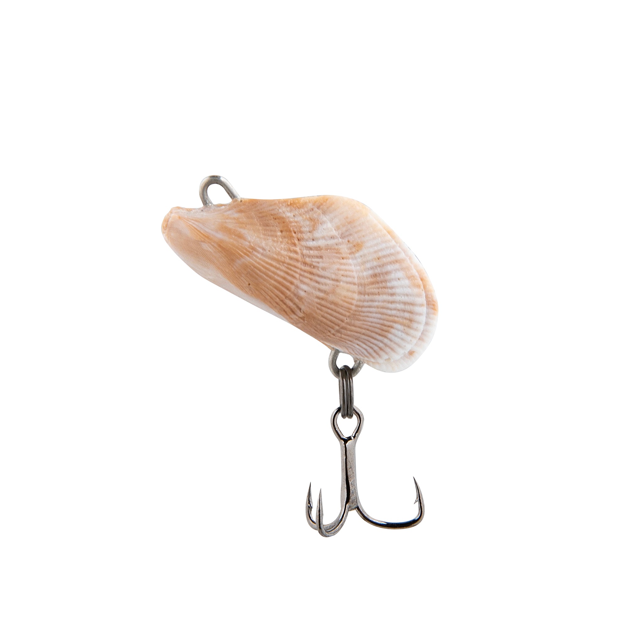 Blue Lip Baits Pygmy Mussel Light 1.3g Muddy Bank