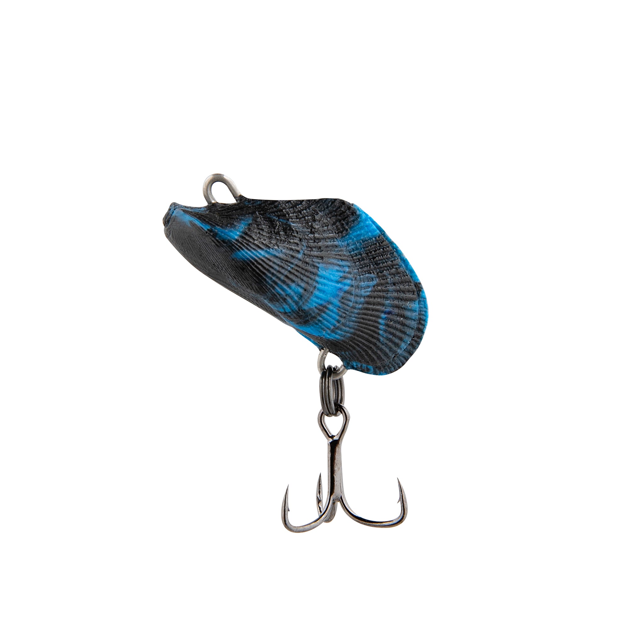 Blue Lip Baits Pygmy Mussel Heavy 2.2g Ocean Blue