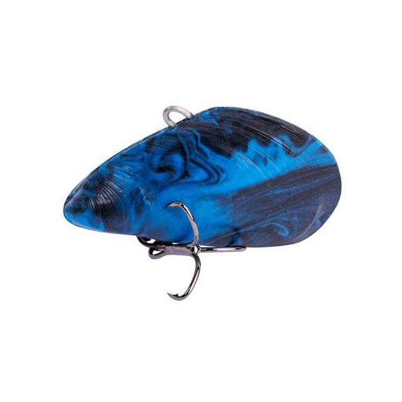 Blue Lip Baits Micro Mussel Heavy 4.4g Ocean Blue