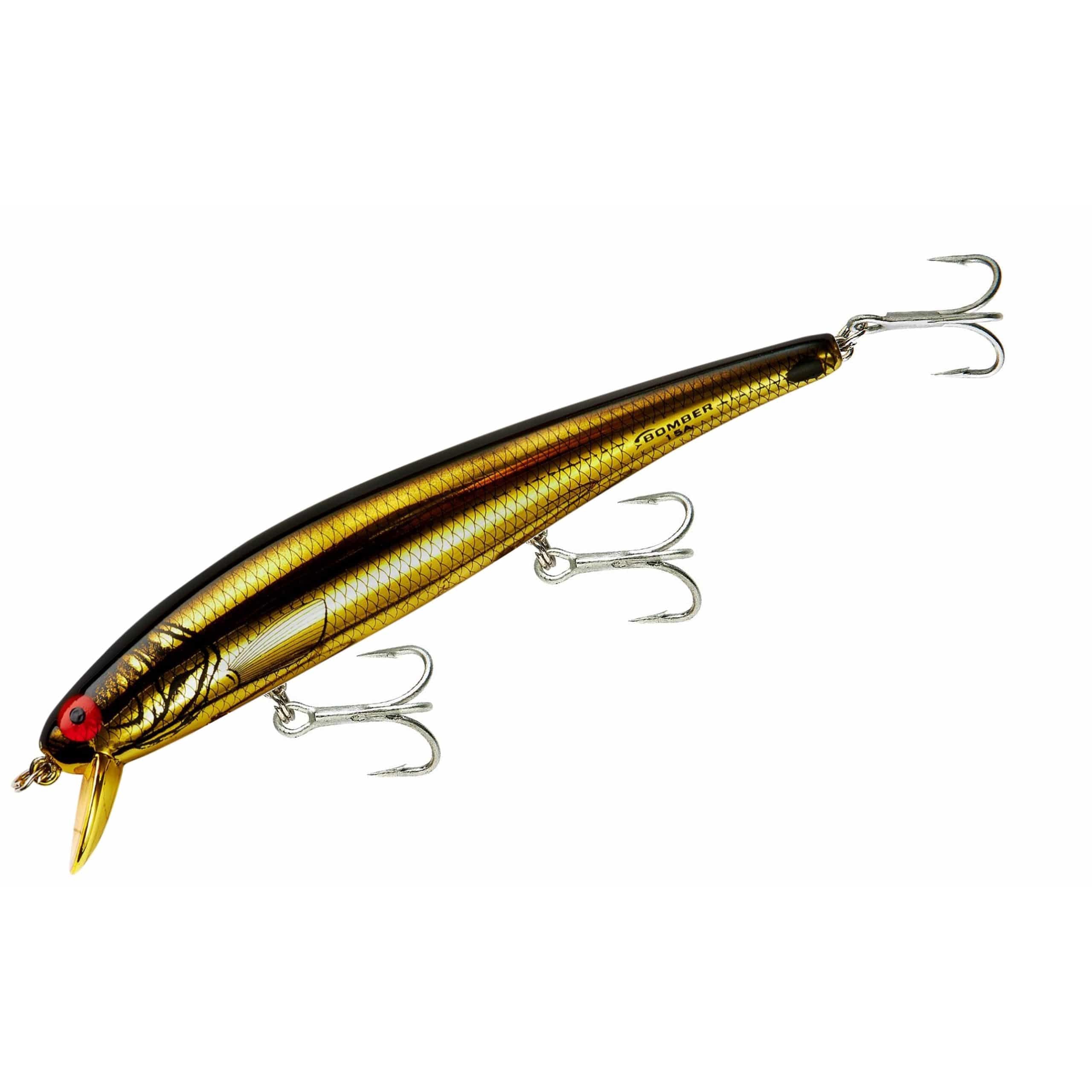 Bomber Long A 15A-HD Gold