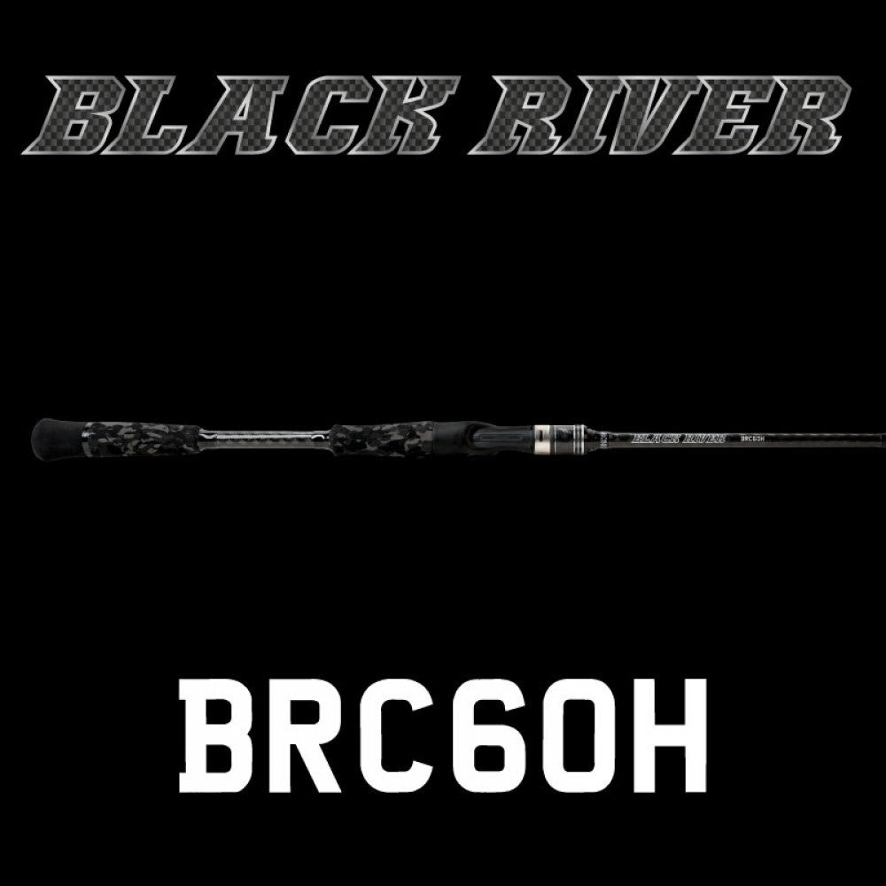 Bone Black River BRC60H Cover