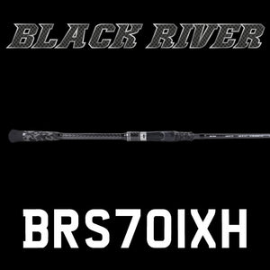 Bone Black River BRS701XH