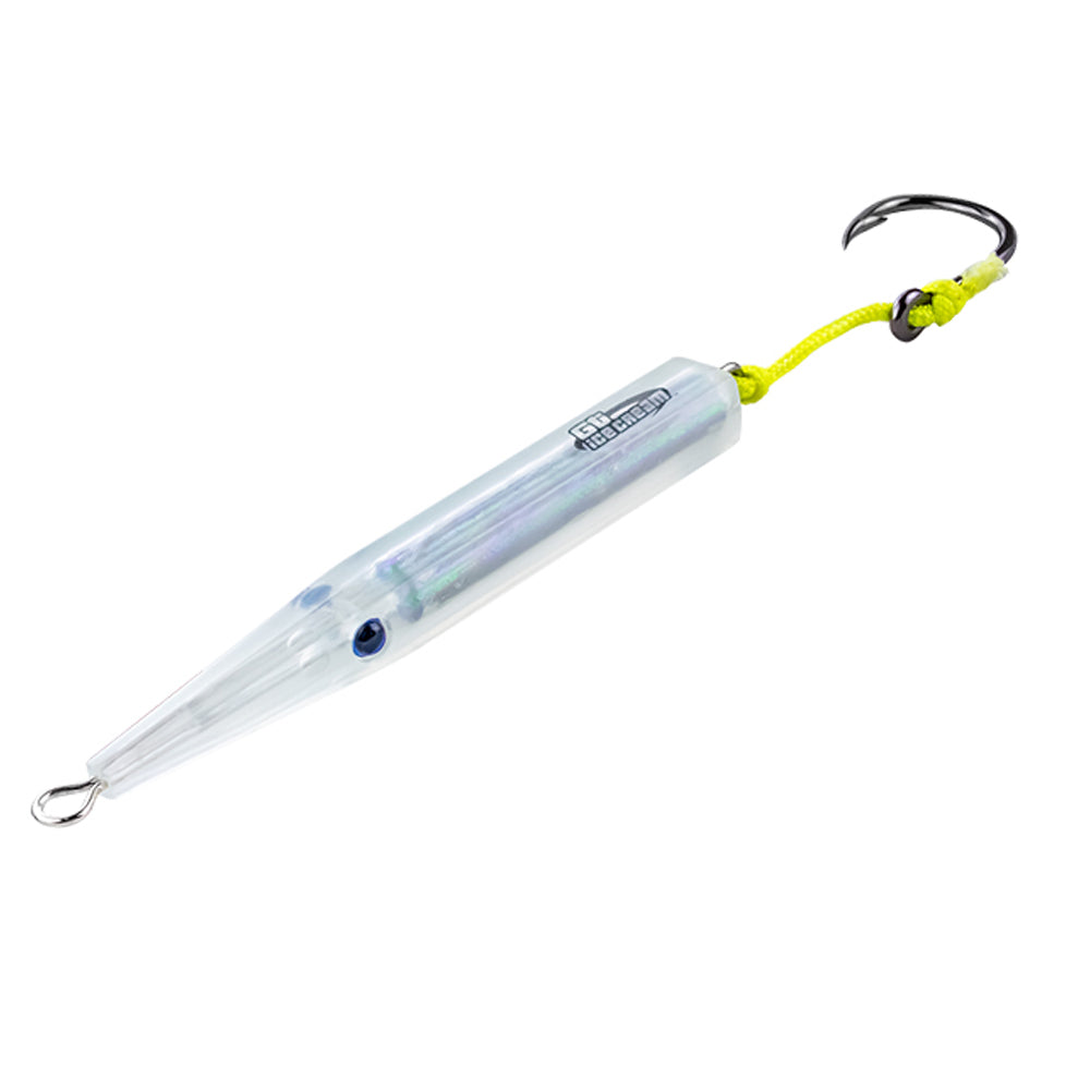 CID GT Ice Cream Skinny Needle Nose Clear