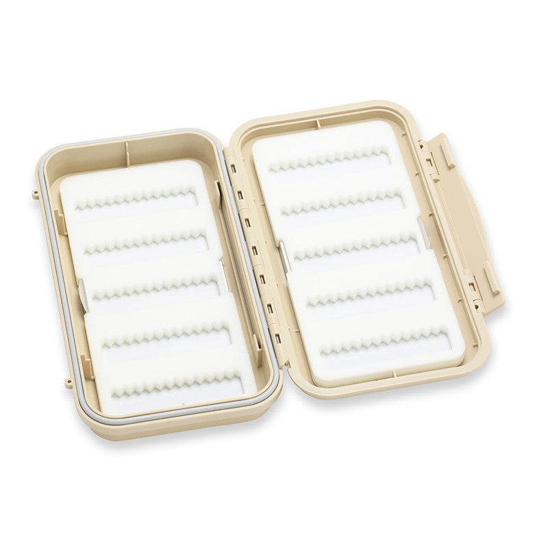 C+F Design Large Bonefish Fly Case Tan