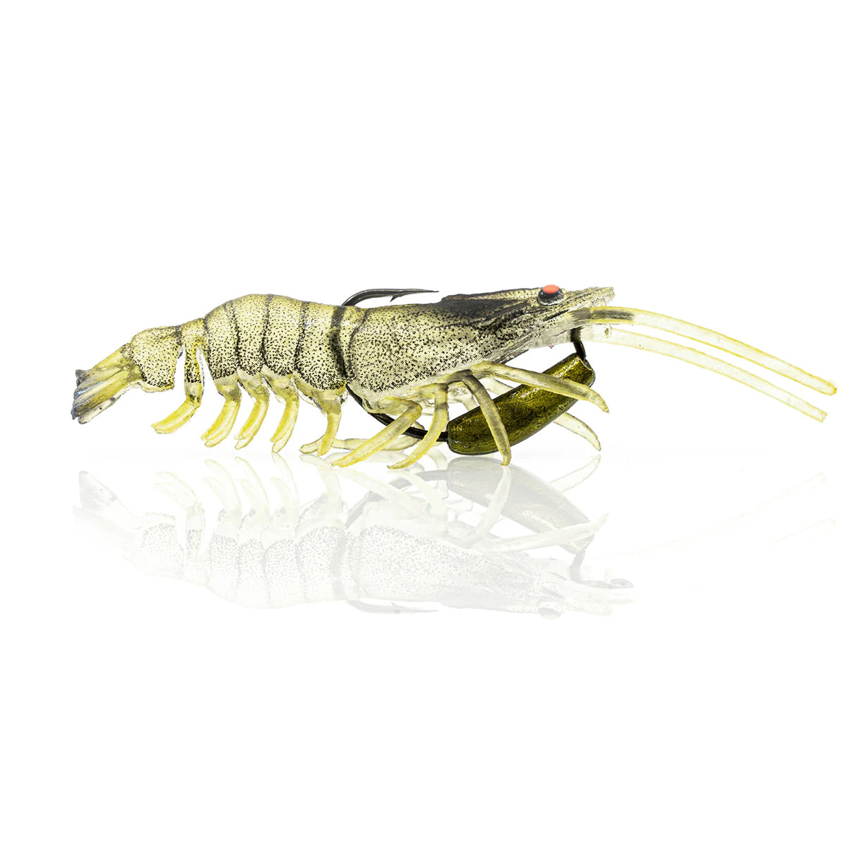 Chase Baits Flick Prawn 65 Banana Prawn