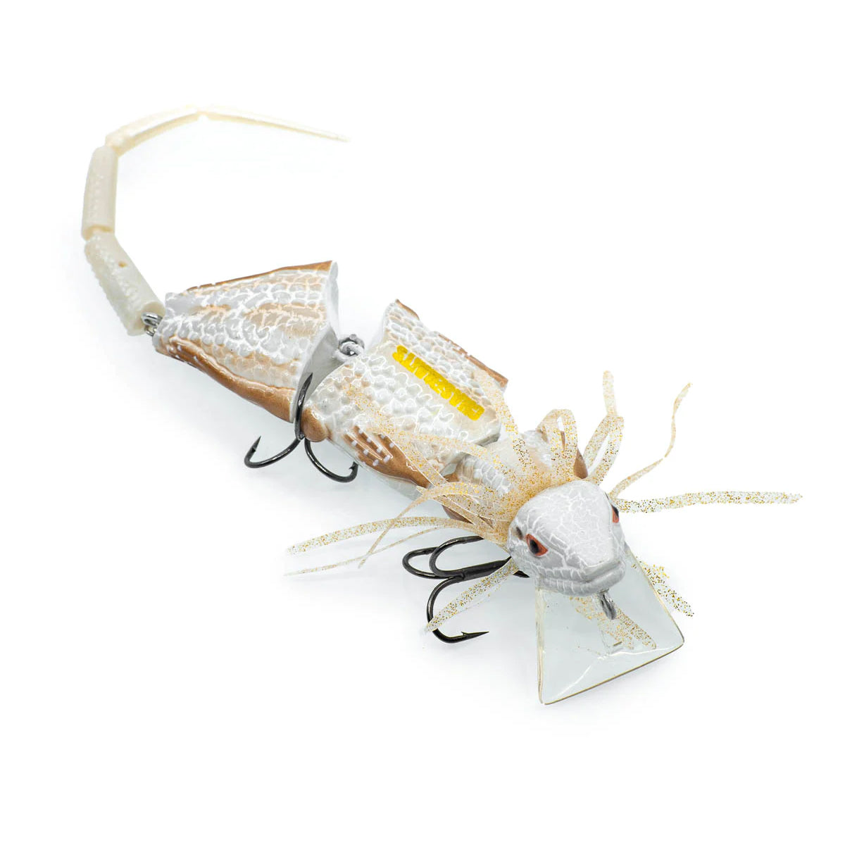 Chasebaits Frill Seeker 175 Bone
