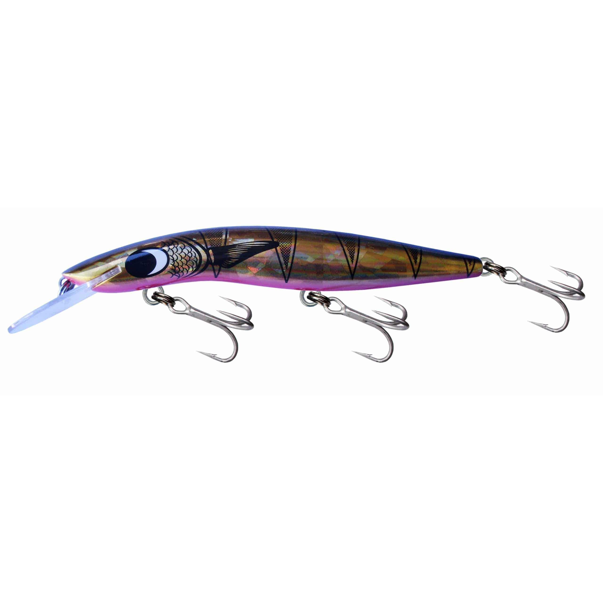 Classic Lures 120 Barra +10 19