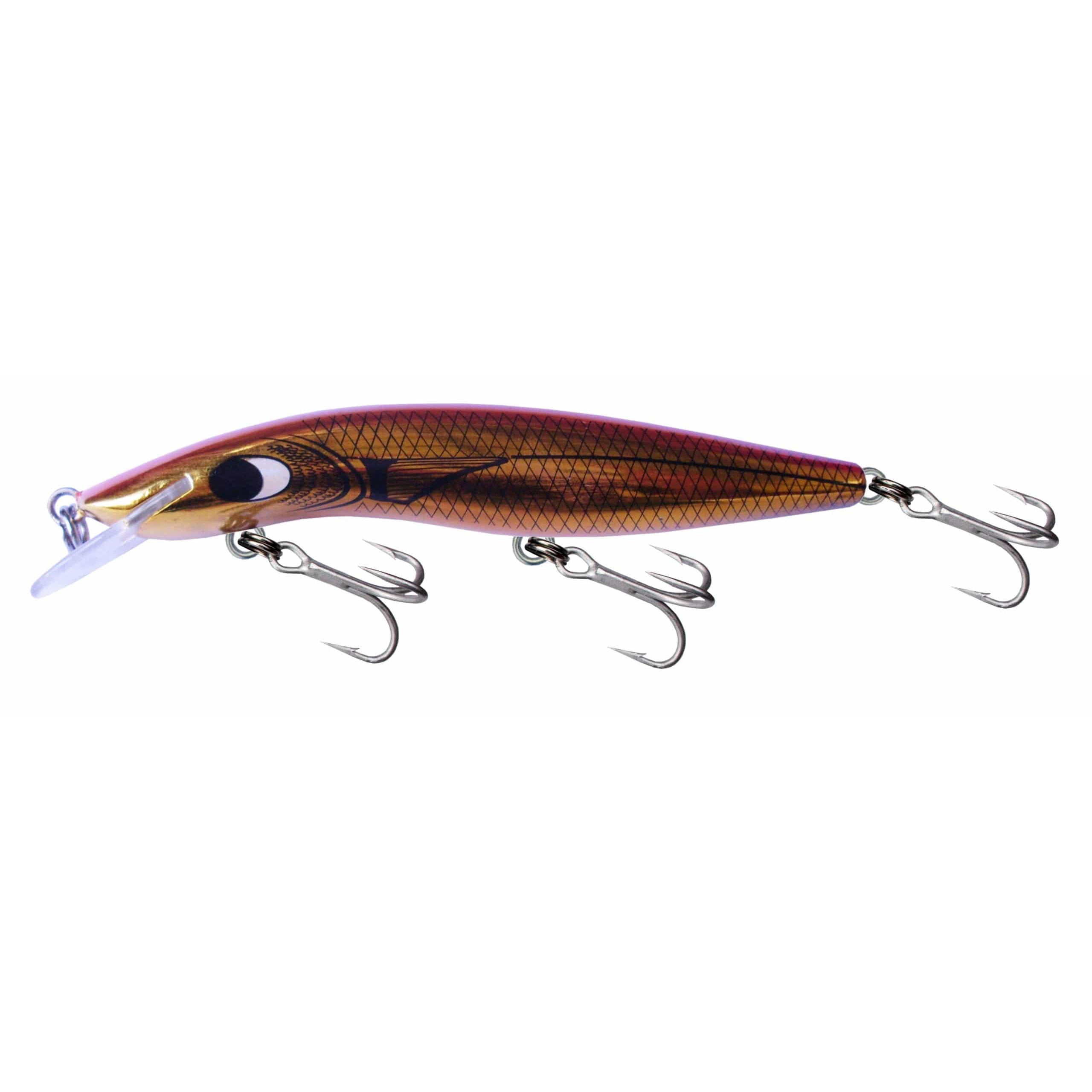 Classic Lures 120 Barra +10 24