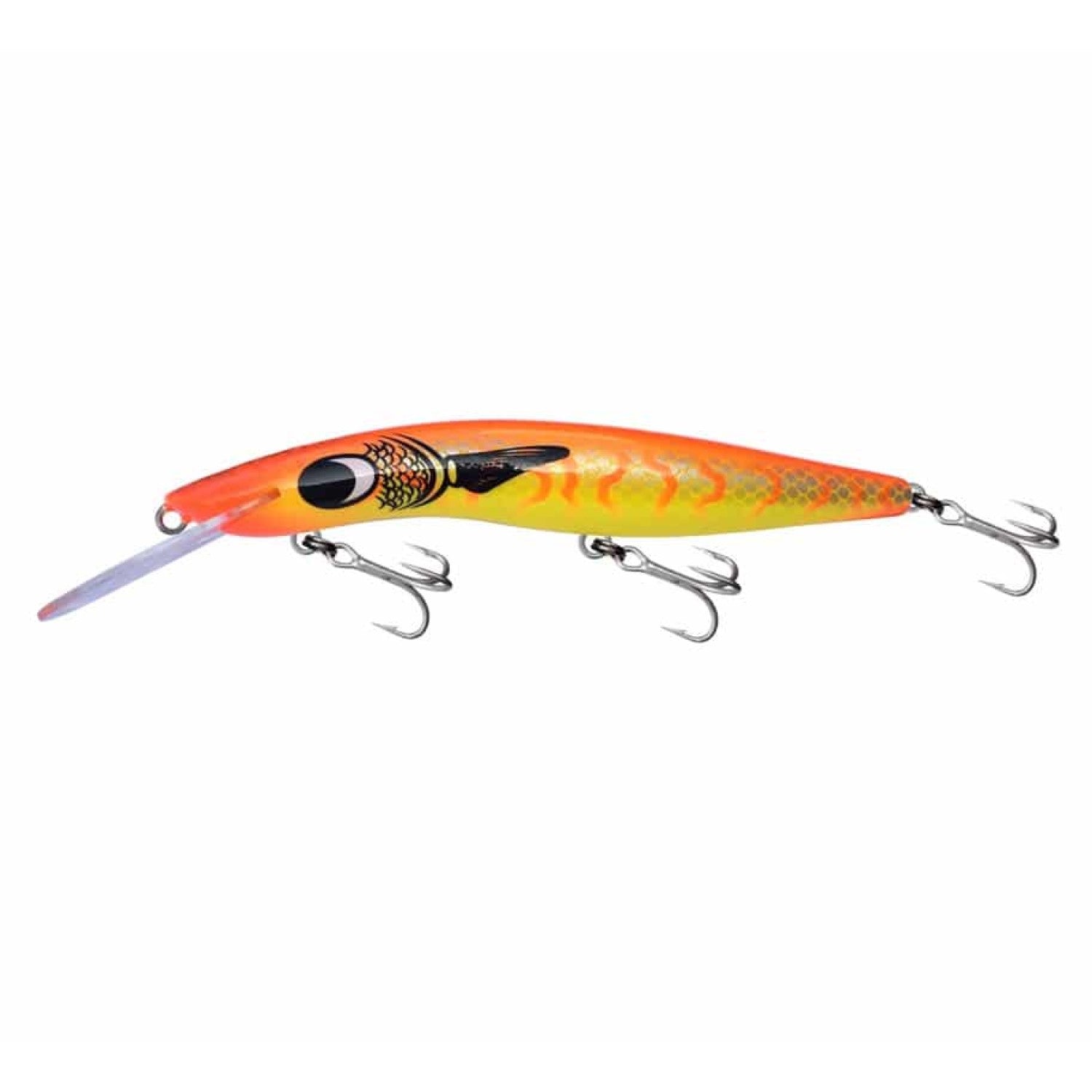 Classic Lures 120 Barra +3 Sunrise