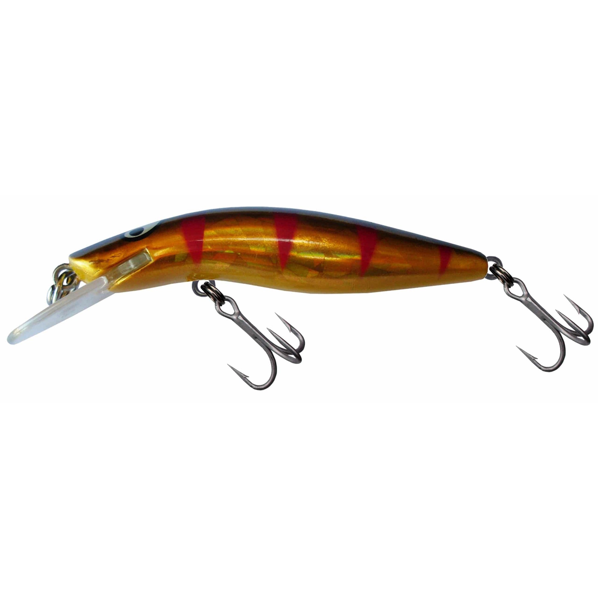 Classic Lures 65 +6 Mullet Gold Dazzler