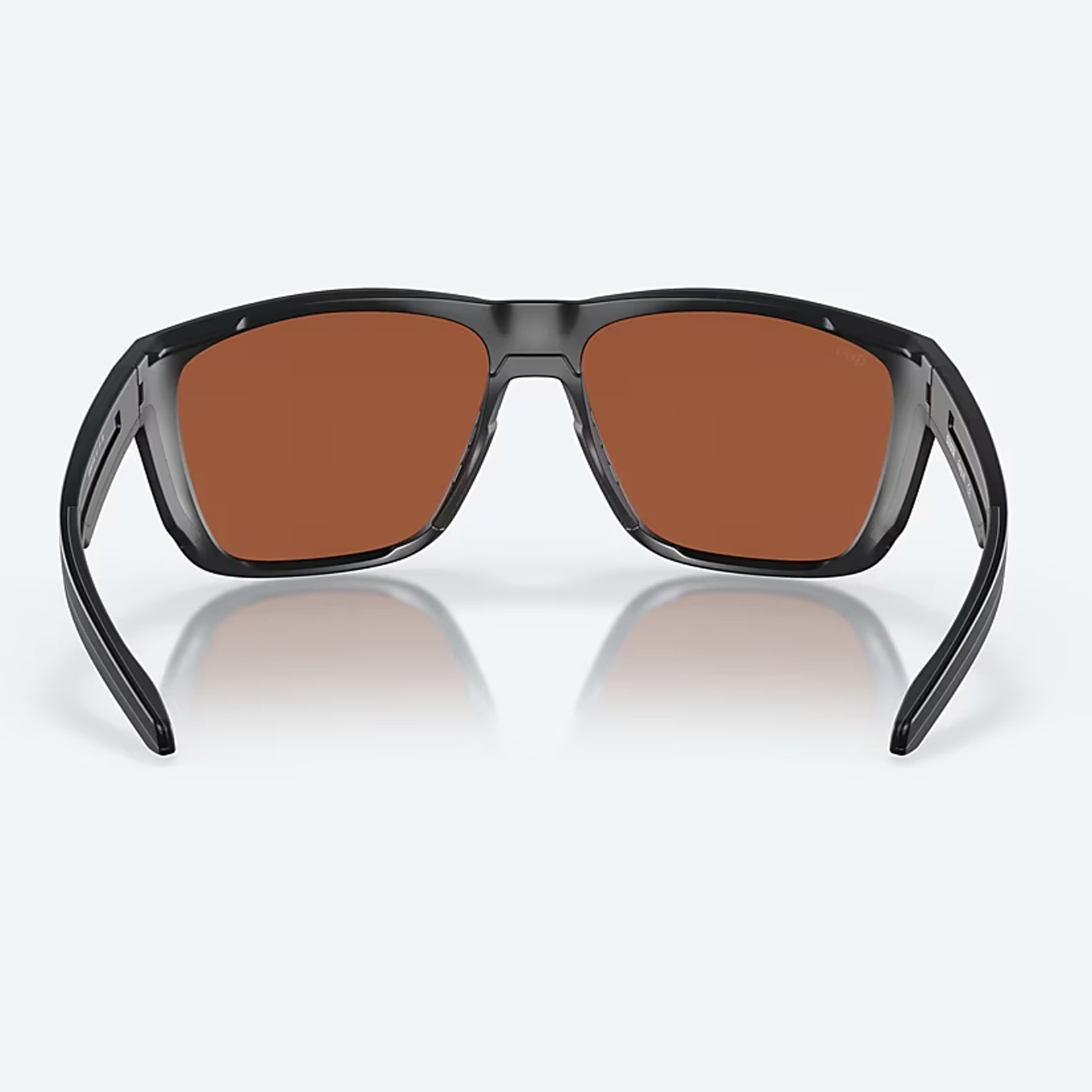 Costa Del Mar Ferg XL 580G Matt Black Green Mirror Back