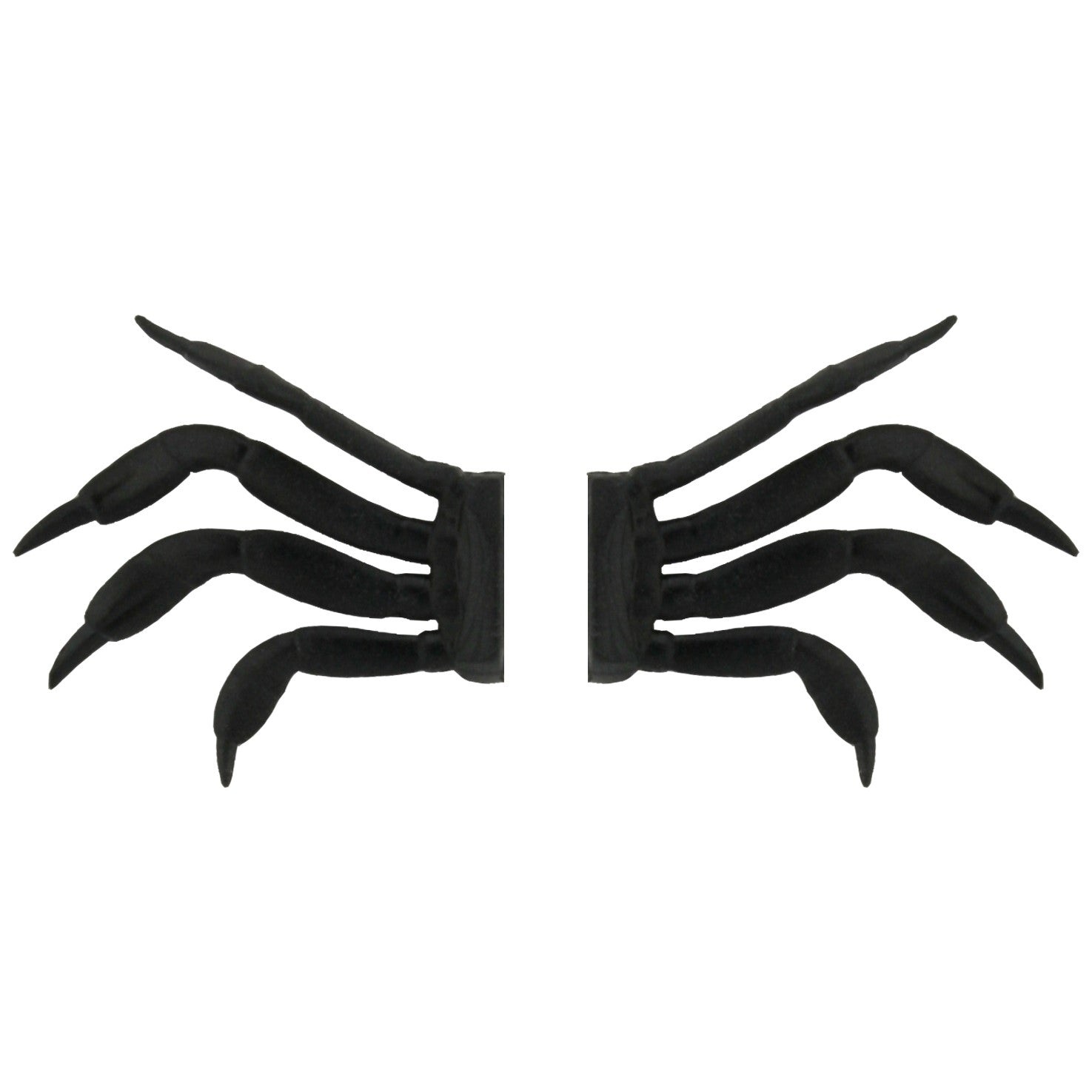 Cranka Crab 50mm Spare Legs Black