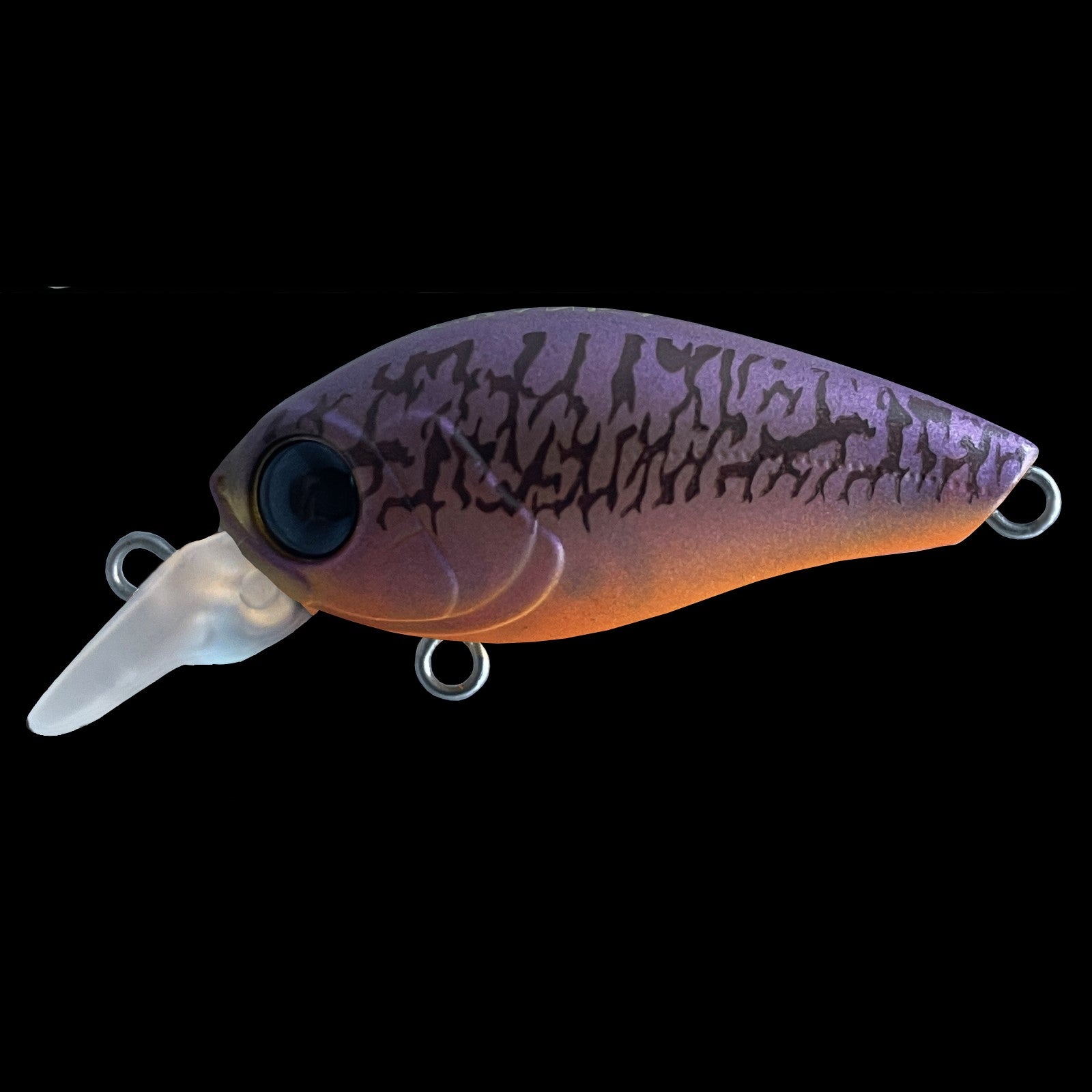 Cranka Crank Shallow 35 UV Crab