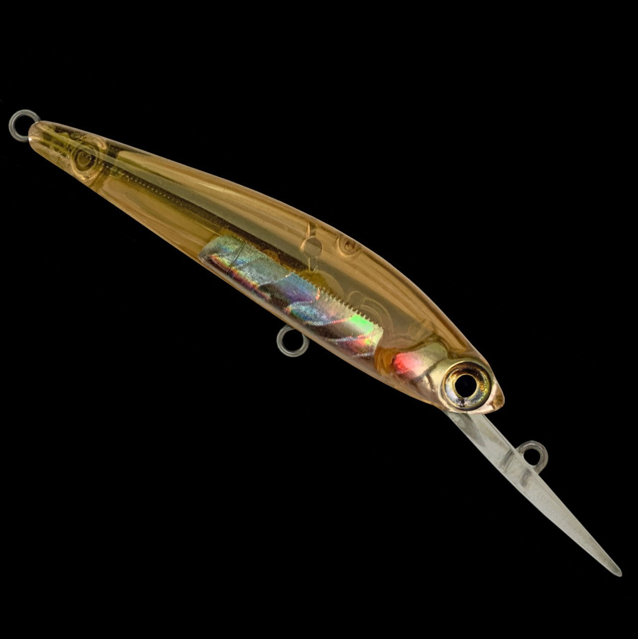Cranka Minnow 59mm Deep Smelt