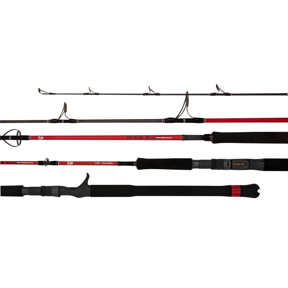 Daiwa 20 Demon Blood Cover
